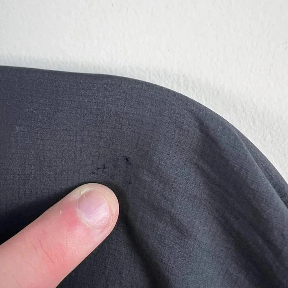 Mammut Alto Lightweight Jacket Hooded Black XL - Picture 4 of 11